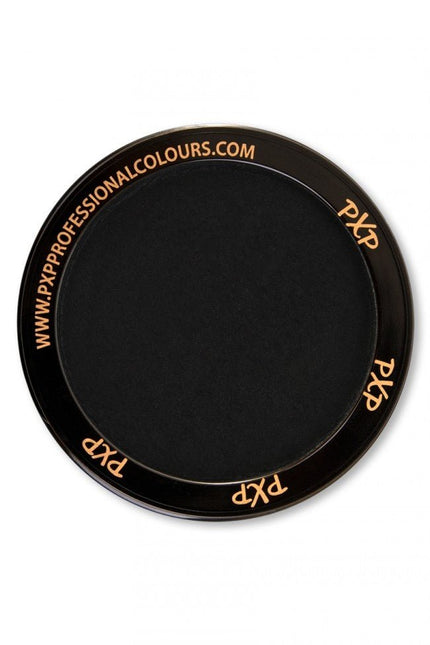 PXP Schmink Black 10gr van PXP Professional Colours koop je bij Partywinkel