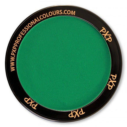 PXP Schmink Emerald Green 10gr van PXP Professional Colours koop je bij Partywinkel
