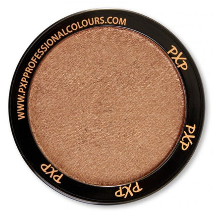 PXP Schmink Pearl Bronze 10gr van PXP Professional Colours koop je bij Partywinkel
