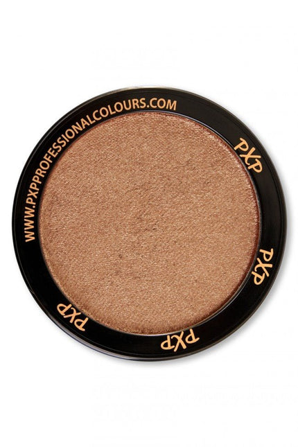PXP Schmink Pearl Bronze 10gr van PXP Professional Colours koop je bij Partywinkel