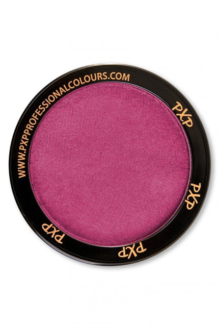 PXP Schmink Pearl Dark Pink 10gr van PXP Professional Colours koop je bij Partywinkel