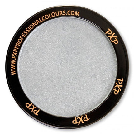 PXP Schmink Pearl Silver 10gr van PXP Professional Colours koop je bij Partywinkel