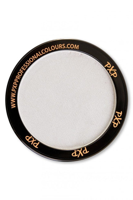 PXP Schmink Pearl White 10gr van PXP Professional Colours koop je bij Partywinkel