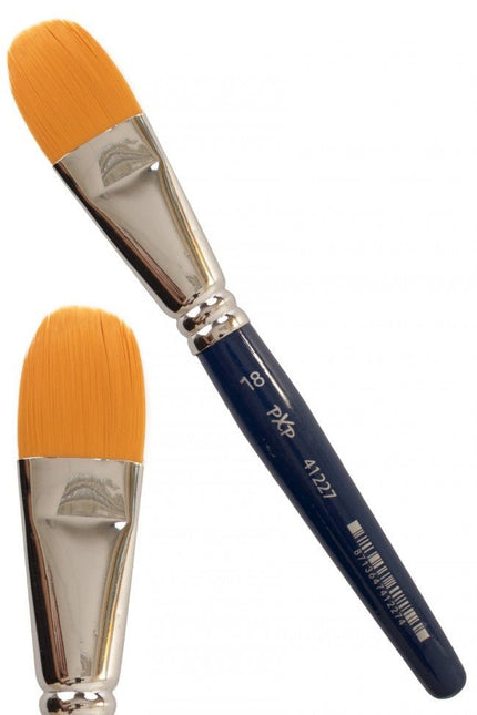 PXP Schmink Penseel Filbert 2,5cm van PXP Professional Colours koop je bij Partywinkel