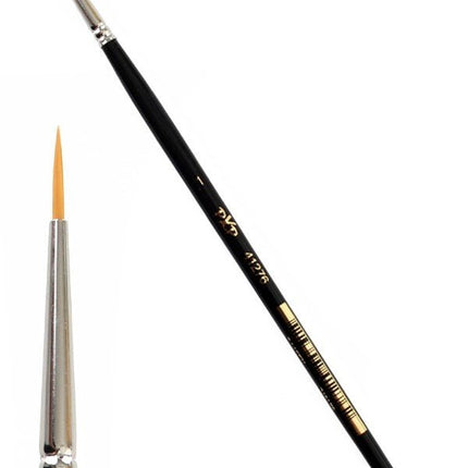 PXP Schmink Penseel Rond Maat 1 van PXP Professional Colours koop je bij Partywinkel
