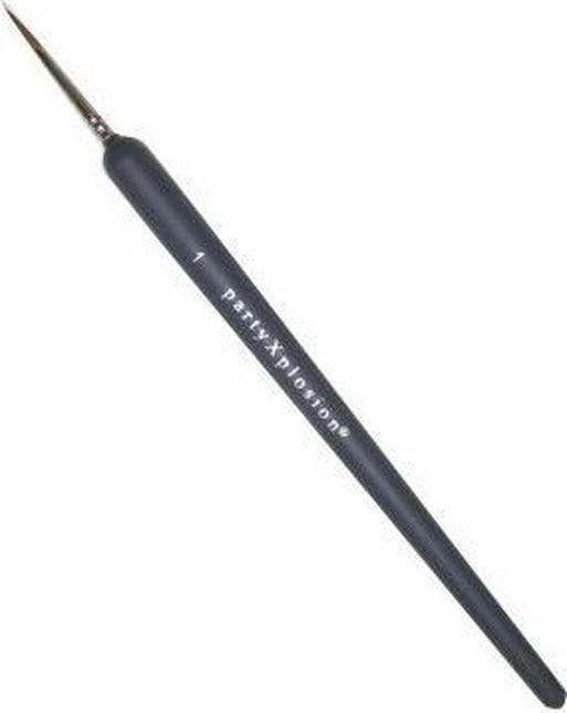 PXP Schmink Penseel Spits + Dikke Steel 1mm van PXP Professional Colours koop je bij Partywinkel