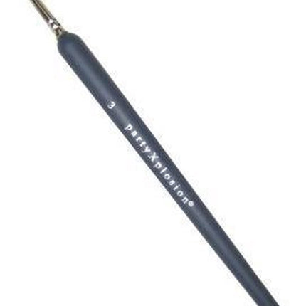 PXP Schmink Penseel Spits + Dikke Steel 2mm van PXP Professional Colours koop je bij Partywinkel