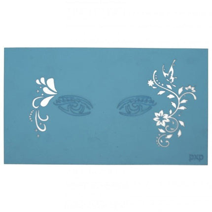 PXP Schmink Sjabloon Face Paint Fantasie van PXP Professional Colours koop je bij Partywinkel