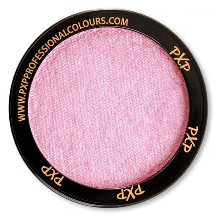 PXP Schmink Soft Metallic Pink 10gr van PXP Professional Colours koop je bij Partywinkel