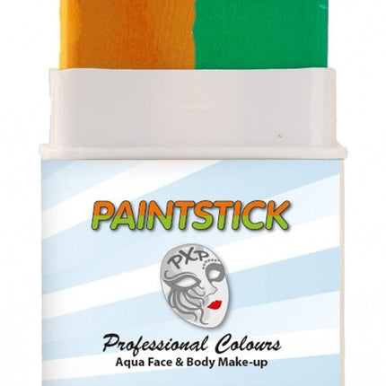 PXP Schmink Stift Oranje/Groen 7gr van PXP Professional Colours koop je bij Partywinkel