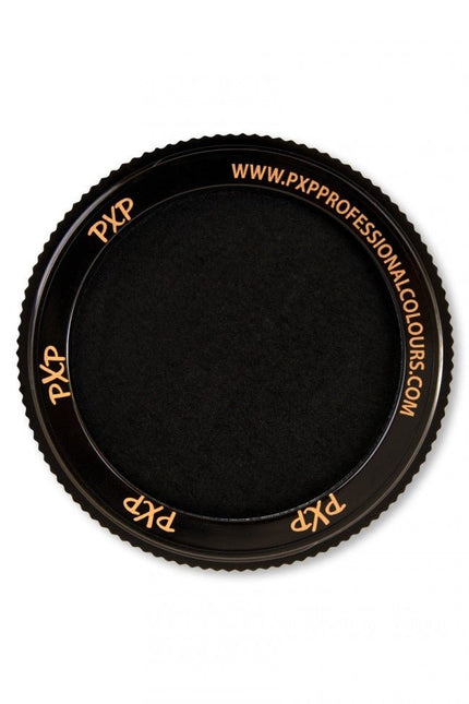 PXP Schmink Strong Black 30gr van PXP Professional Colours koop je bij Partywinkel