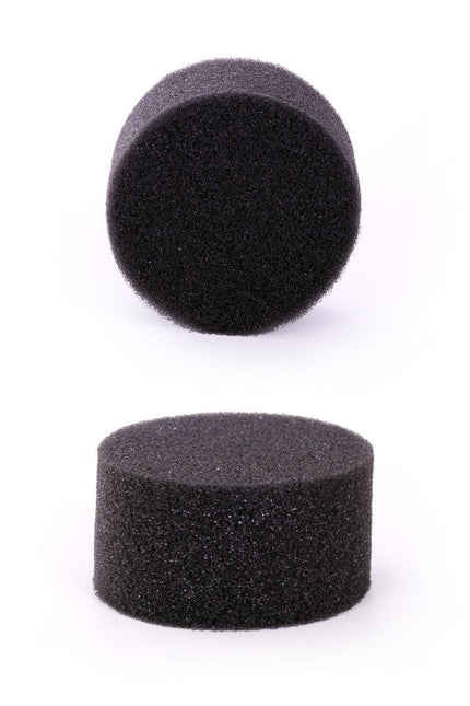 PXP Schminkspons Zwart van PXP Professional Colours koop je bij Partywinkel