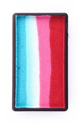 PXP Splitcake Beautifull Princess 28gr van PXP Professional Colours koop je bij Partywinkel