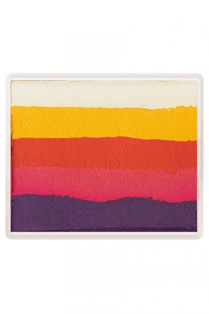 PXP Splitcake Big Autumn Sunset 50gr van PXP Professional Colours koop je bij Partywinkel