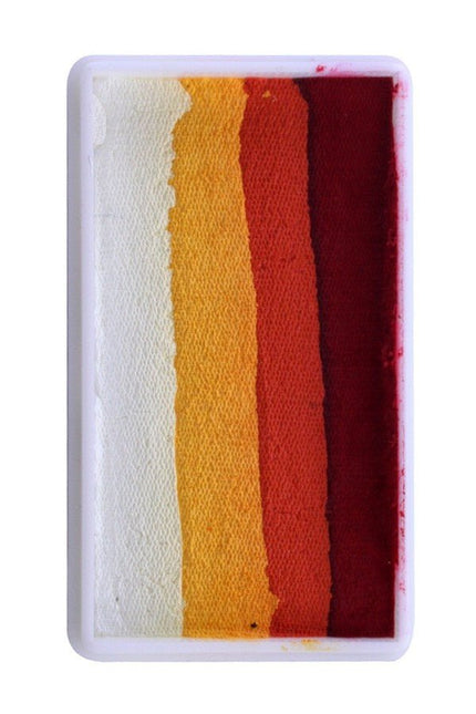 PXP Splitcake Burning Sun 28gr van PXP Professional Colours koop je bij Partywinkel
