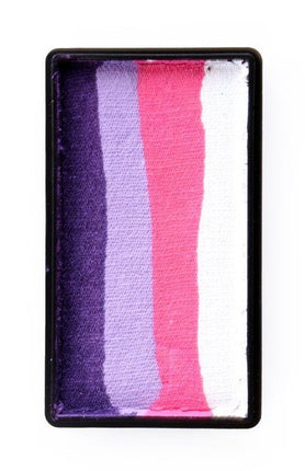 PXP Splitcake Lavender Fields 28gr van PXP Professional Colours koop je bij Partywinkel