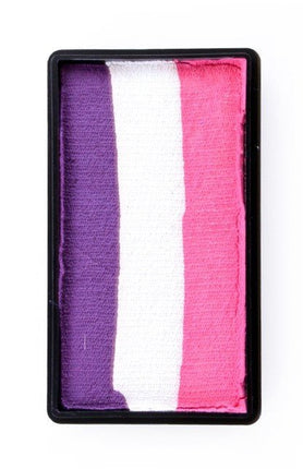 PXP Splitcake Little Princess 28gr van PXP Professional Colours koop je bij Partywinkel