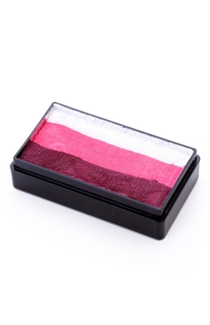PXP Splitcake Pink Waves 28gr van PXP Professional Colours koop je bij Partywinkel