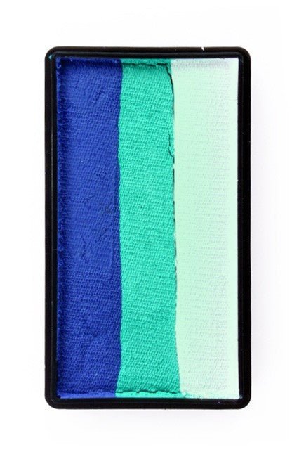 PXP Splitcake Splashing Dolphin 28gr van PXP Professional Colours koop je bij Partywinkel
