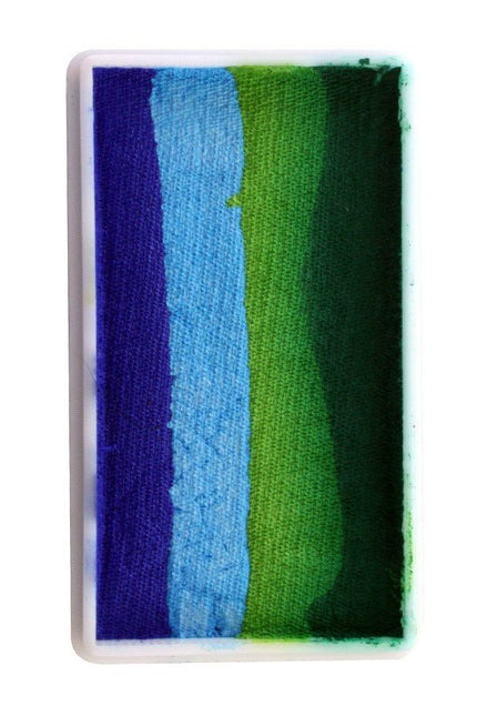 PXP Splitcake Tranquil Mangrove 28gr van PXP Professional Colours koop je bij Partywinkel