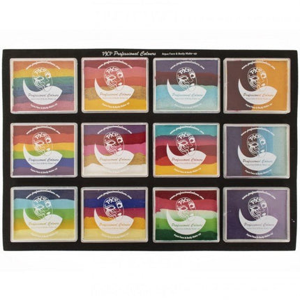 PXP Tray Splitcake 50 Gr Voor Collectorbox 43580 van PXP Professional Colours koop je bij Partywinkel