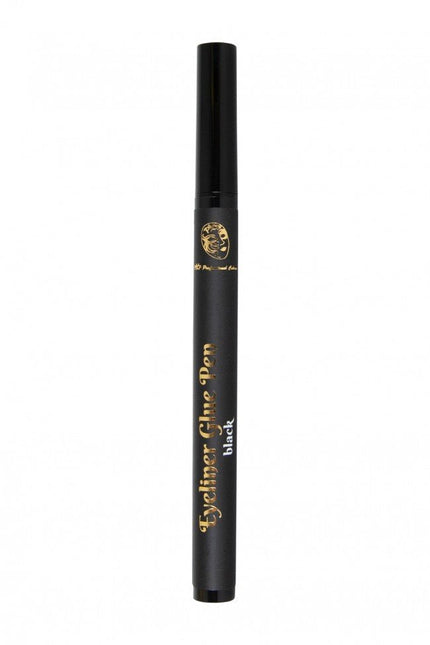 PXP Wimperlijm Eyeliner Zwart van PXP Professional Colours koop je bij Partywinkel