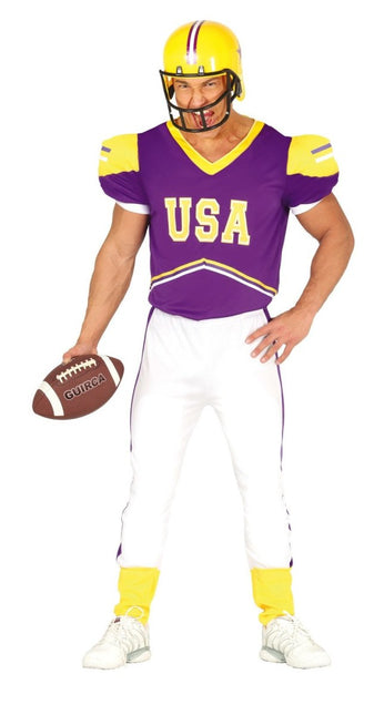 Quarterback Kostuum Heren van Fiestas Guirca koop je bij Partywinkel