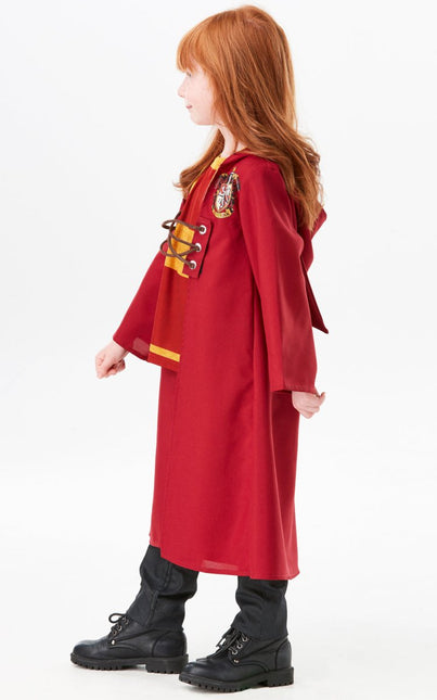 Quidditch Pak Kind van Rubies koop je bij Partywinkel