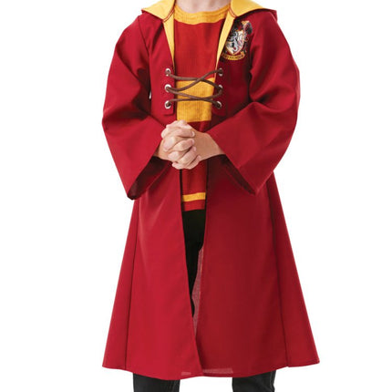 Quidditch Pak Kind van Rubies koop je bij Partywinkel