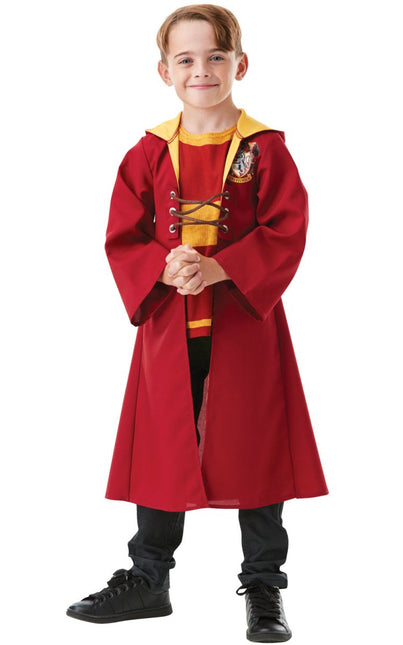 Quidditch Pak Kind van Rubies koop je bij Partywinkel