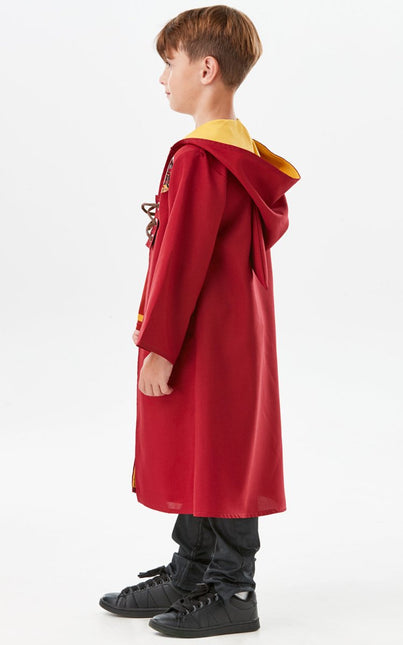 Quidditch Pak Kind van Rubies koop je bij Partywinkel