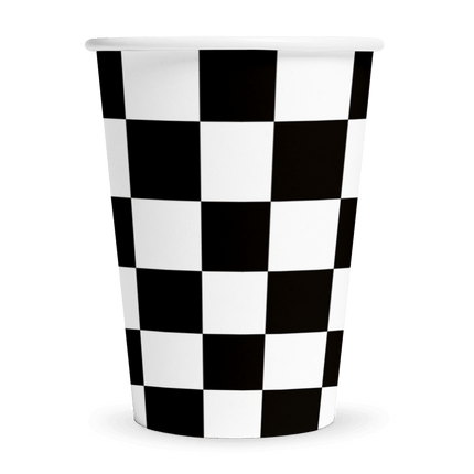 Race Bekers 210ml 8st van WeFiesta koop je bij Partywinkel