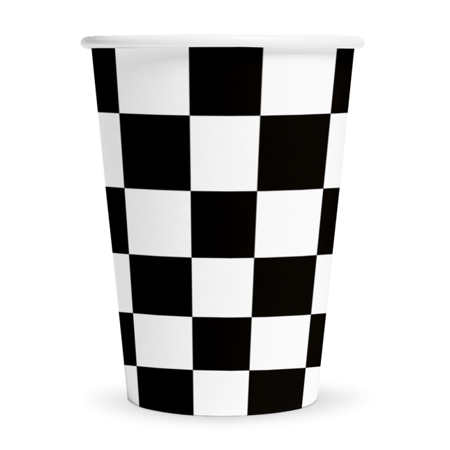 Race Bekers 210ml 8st van WeFiesta koop je bij Partywinkel