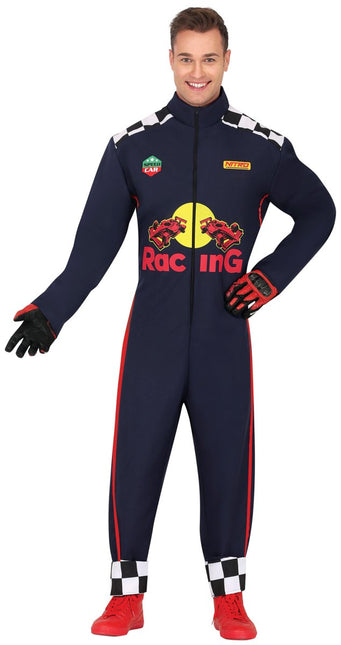 Race driver, adult van Fiestas Guirca koop je bij Partywinkel