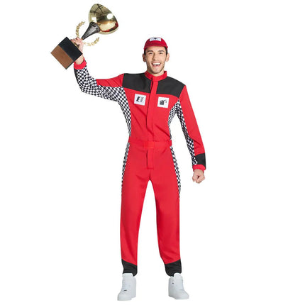 Race Kostuum Heren van Boland koop je bij Partywinkel