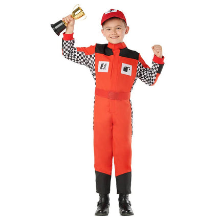 Race Kostuum Jongen van Boland koop je bij Partywinkel