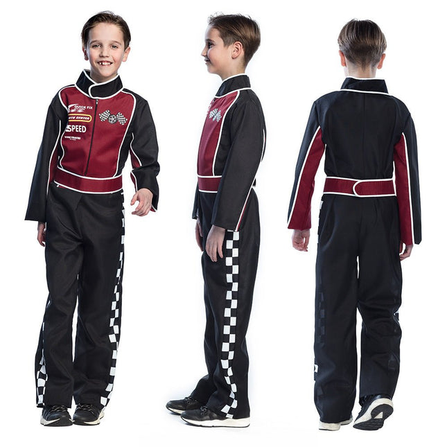Race Kostuum Kind van Boland koop je bij Partywinkel