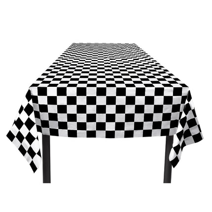 Race Tafelkleed 1,8m van Boland koop je bij Partywinkel