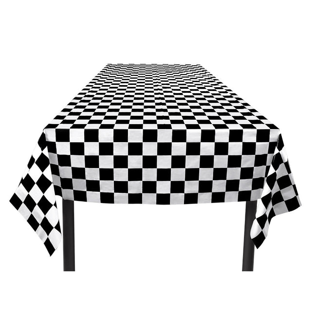 Race Tafelkleed 1,8m van Boland koop je bij Partywinkel
