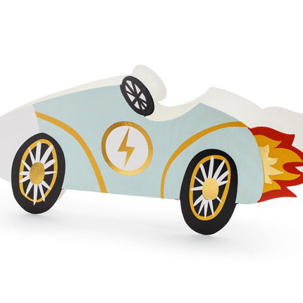 Race Uitnodigingen 6st van Partydeco koop je bij Partywinkel
