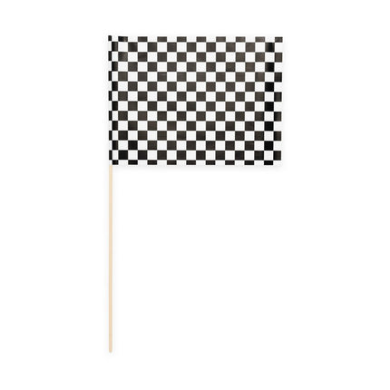 Race Vlag 10st van WeFiesta koop je bij Partywinkel
