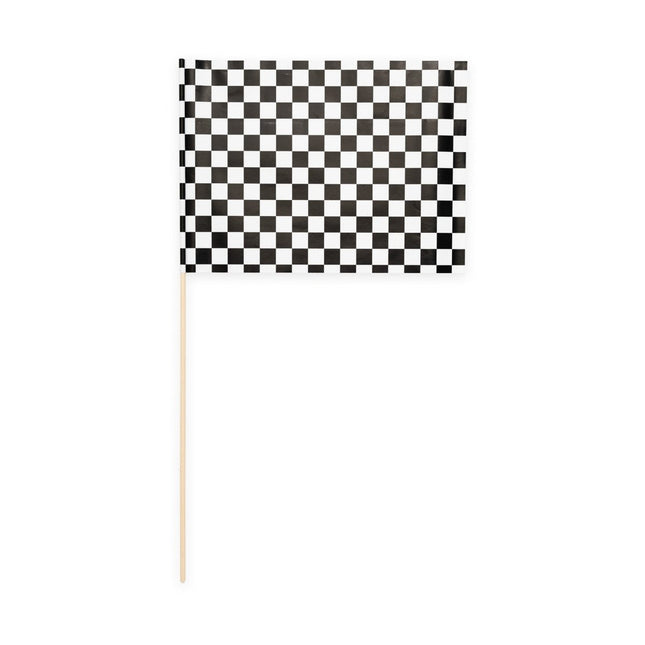 Race Vlag 10st van WeFiesta koop je bij Partywinkel
