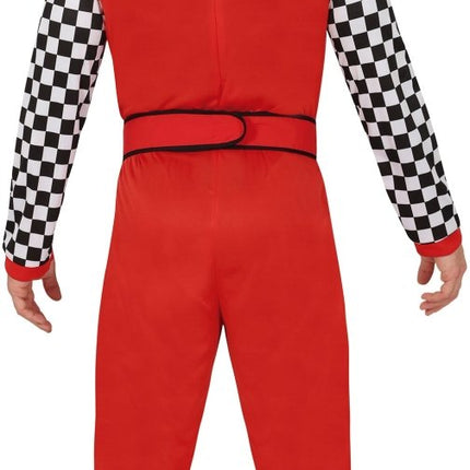 Racepak Heren van Fiestas Guirca koop je bij Partywinkel