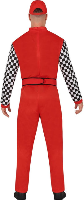 Racepak Heren van Fiestas Guirca koop je bij Partywinkel