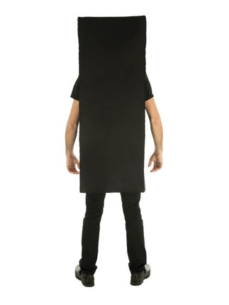Speed Camera Costume for Adults, One Size