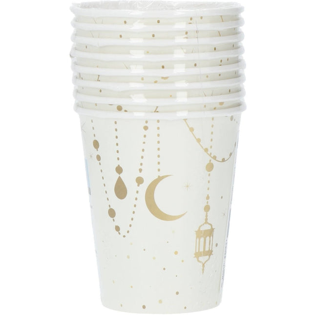 Ramadan Bekers 250ml 8st van Folat koop je bij Partywinkel