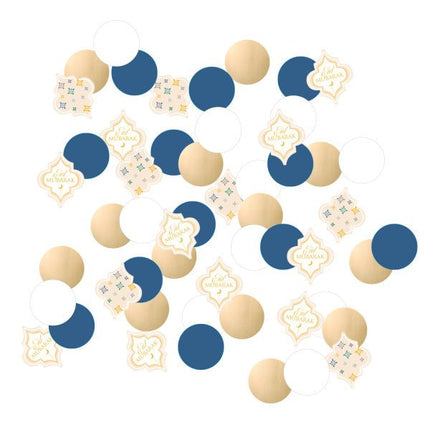 Ramadan Tafelconfetti 14gr van Riethmueller koop je bij Partywinkel