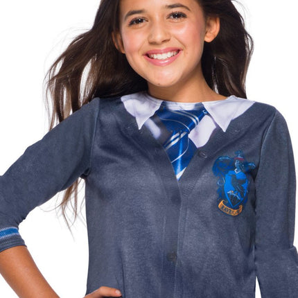 Ravenclaw Kostuum Kind Shirt van Rubies koop je bij Partywinkel