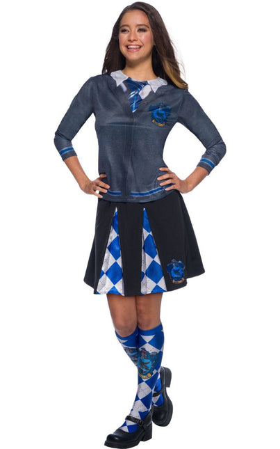 Ravenclaw Kostuum Shirt van Rubies koop je bij Partywinkel