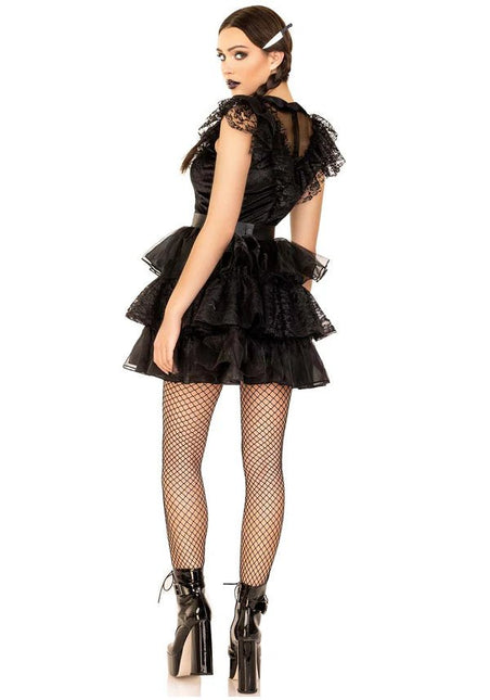 Raving Rebel Kostuum Dames Leg Avenue van Leg Avenue koop je bij Partywinkel